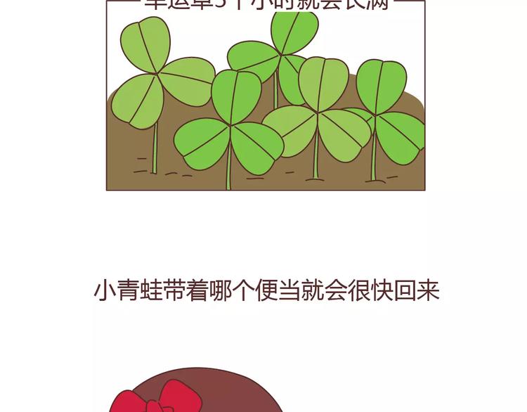 🍟麥拉風-婚後80 第386话 旅行青蛙暴露出什么 第13页