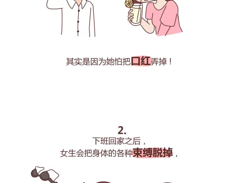 🍟麥拉風-婚後80 第415话 女生绝不会的小秘密 第3页