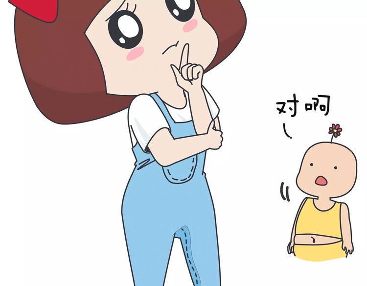 🍟麥拉風-婚後80 第423话 男生找女友只看脸吗 第4页