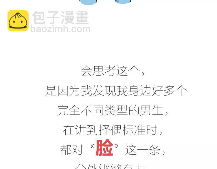 🍟麥拉風-婚後80 第423话 男生找女友只看脸吗 第5页