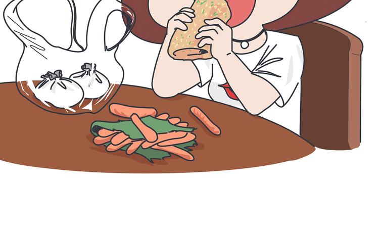 🍟麥拉風-婚後80 第427话 最惊慌的9大时刻 第19页