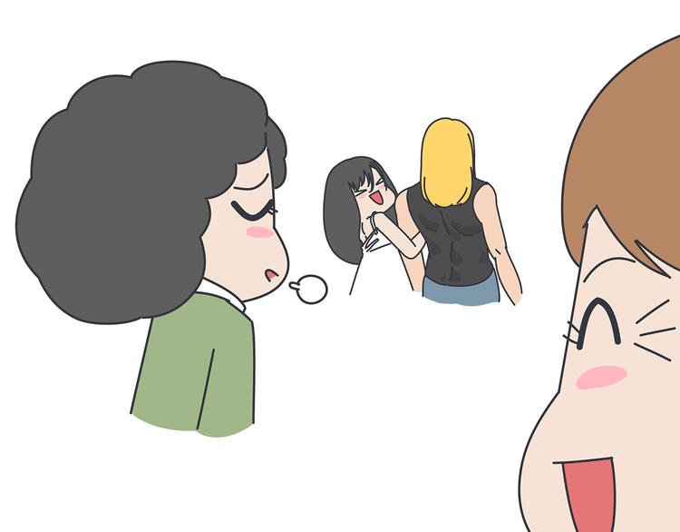 🍟麥拉風-婚後80 第443话 女孩子，我建议你别那么早结婚 第24页