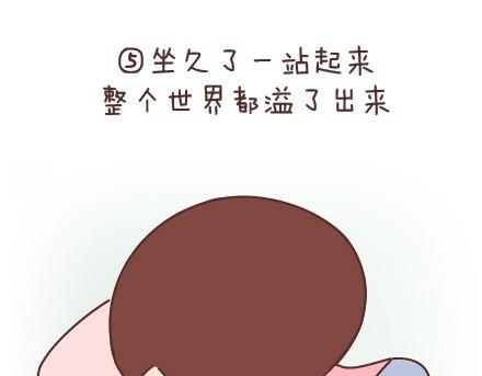 🍟麥拉風-婚後80 第45话 大姨妈究竟多疼 第20页