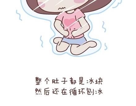 🍟麥拉風-婚後80 第45话 大姨妈究竟多疼 第25页