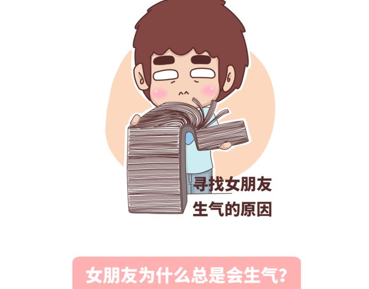 🍟麥拉風-婚後80 第455话 为什么女朋友老是生气？ 第2页