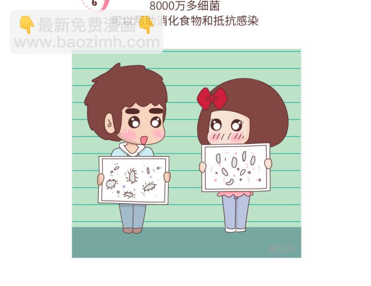 🍟麥拉風-婚後80 第459话 你不知道的15条恋爱冷知识 第7页