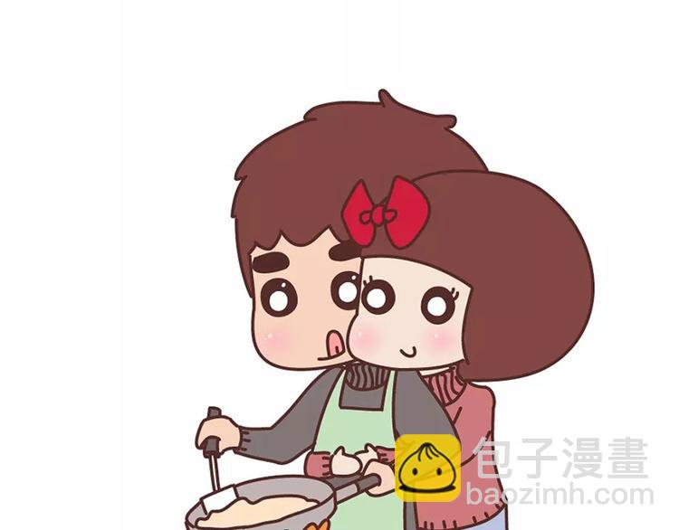 🍟麥拉風-婚後80 第487话 “我可以挂你身上一整天吗？” 第4页