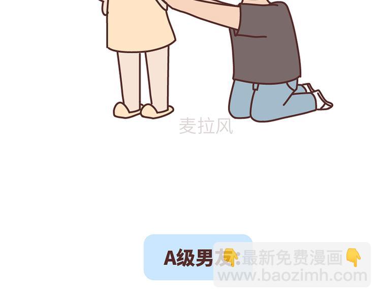 🍟麥拉風-婚後80 第499话 S，A，B，C级男朋友的区别 第22页