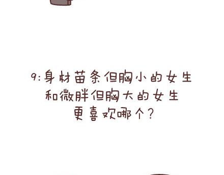 🍟麥拉風-婚後80 第57话 女生最好奇男生的一些问题 第25页
