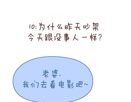 🍟麥拉風-婚後80 第57话 女生最好奇男生的一些问题 第28页