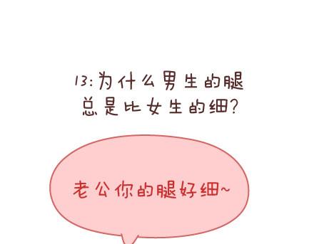 🍟麥拉風-婚後80 第57话 女生最好奇男生的一些问题 第38页