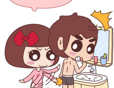 🍟麥拉風-婚後80 第57话 女生最好奇男生的一些问题 第5页