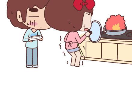 🍟麥拉風-婚後80 第71话 心愿 第9页