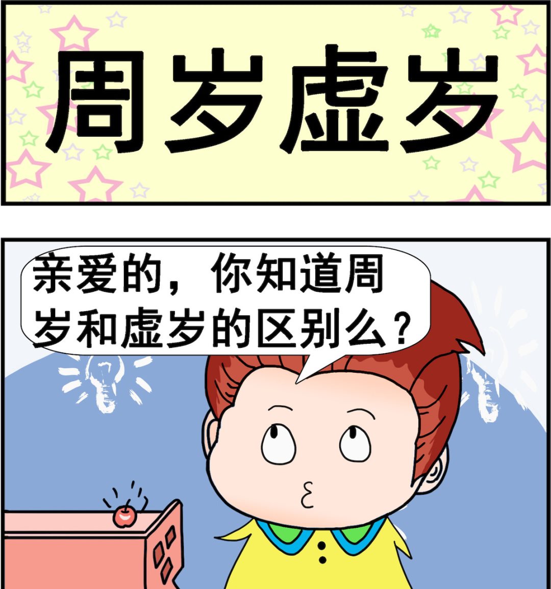 第093话 周岁虚岁-第93话