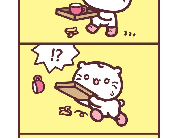 麻吉猫的抱抱，很安心（一）-第23话