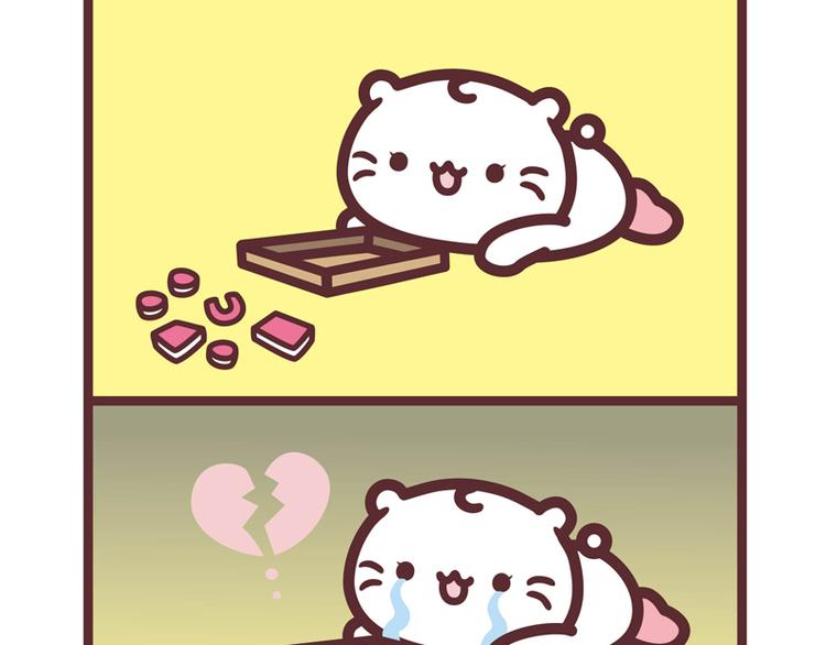 麻吉猫的抱抱，很安心（一）-第23话