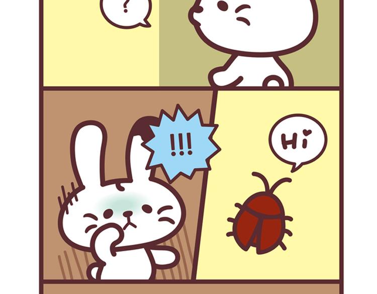 说好的喵抓蟑螂呢-第55话