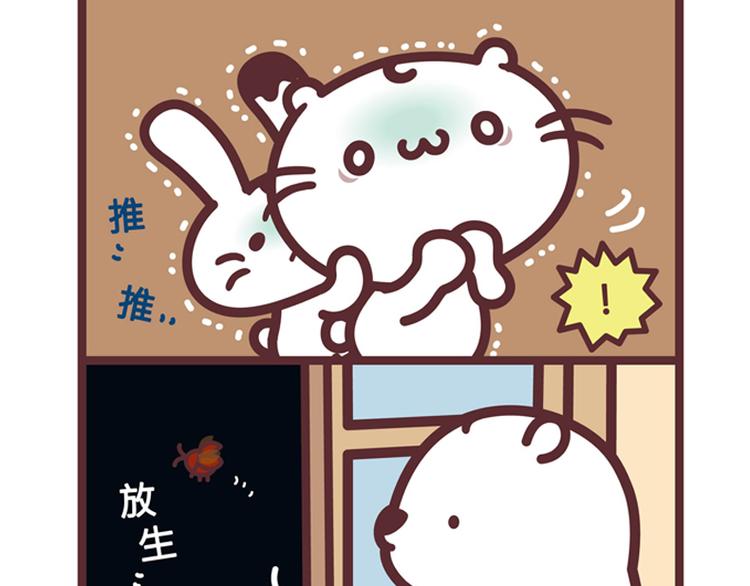 说好的喵抓蟑螂呢-第55话