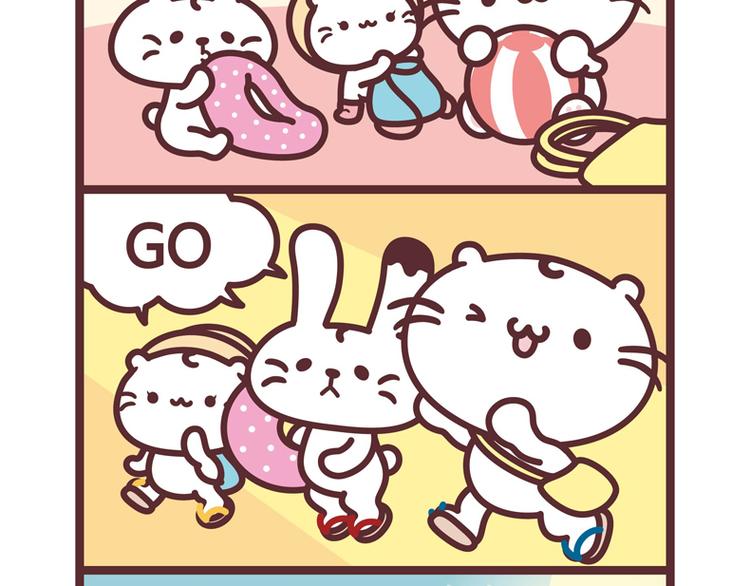 晒黑啦-第9话