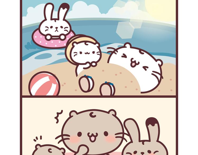 晒黑啦-第9话