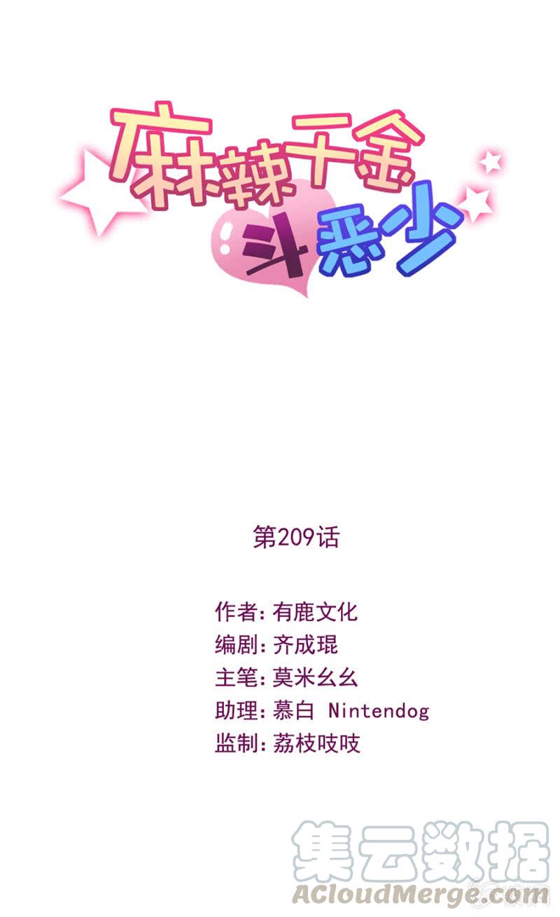 红发少年-第215话