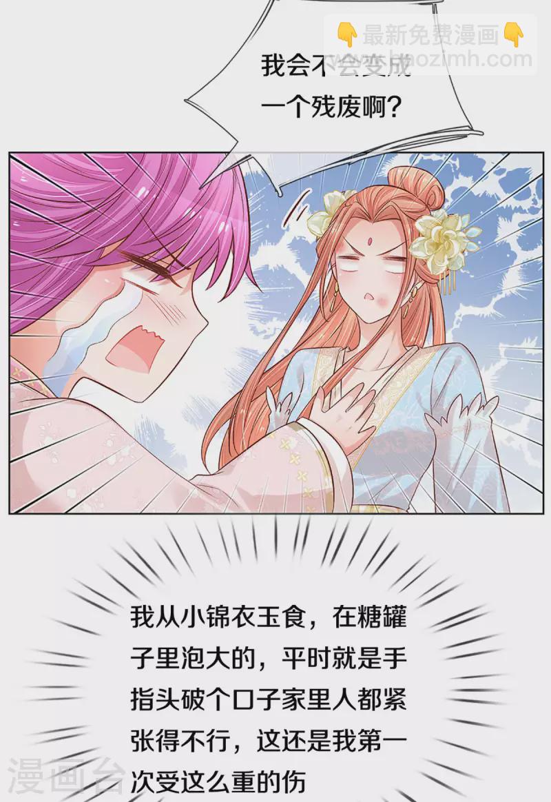 🍟妈咪快跑：爹地追来了 第274话 娇贵的小公主 第5页