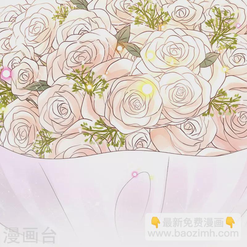 🍟妈咪快跑：爹地追来了 第372话 香槟玫瑰，高调示爱 第28页