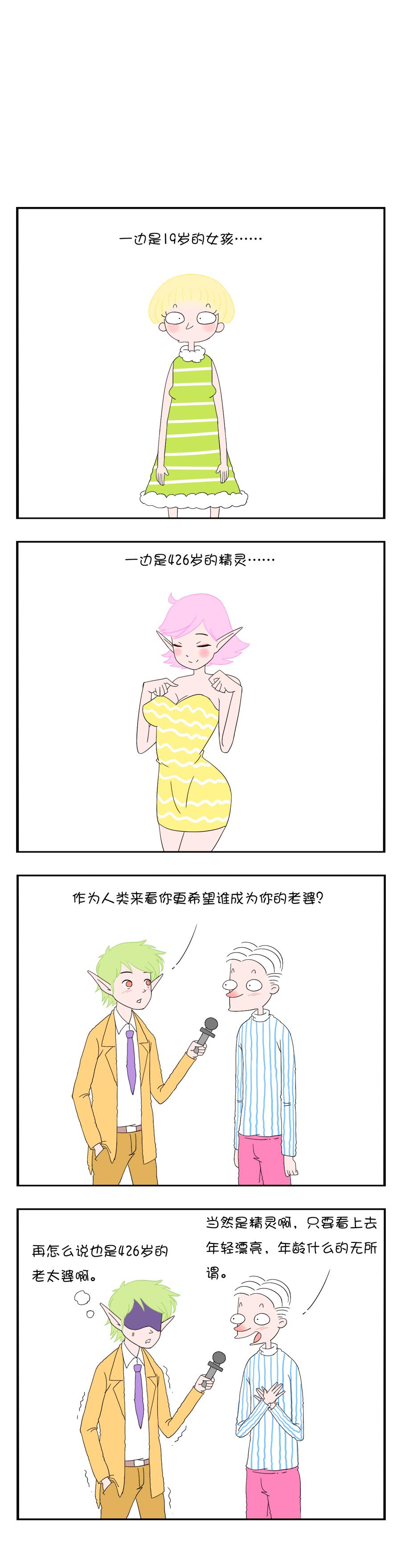 🍟漫点乐趣画 第三节 第1页