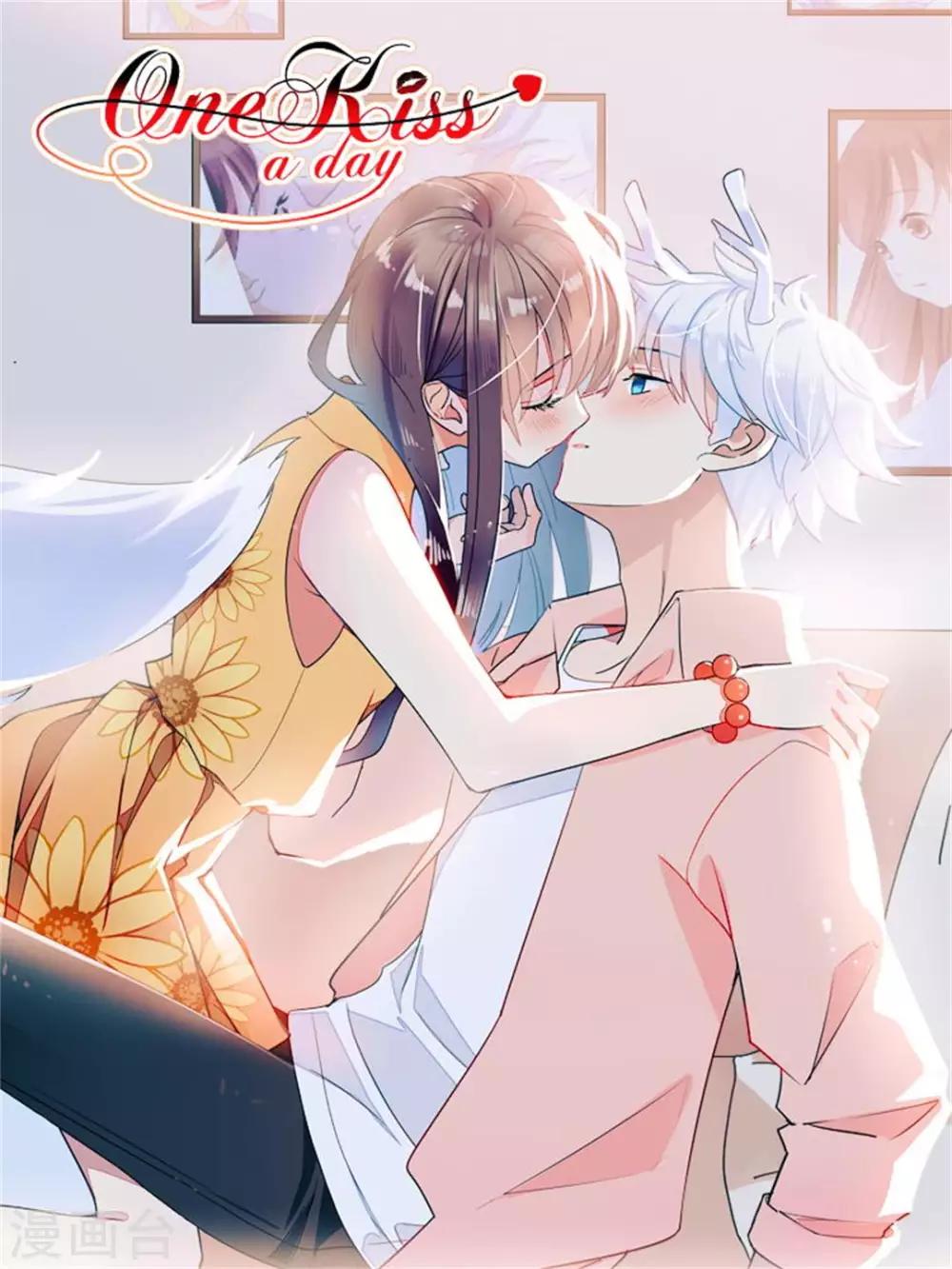 🍟漫畫壁紙日籤 第1话 1月1日 第2页