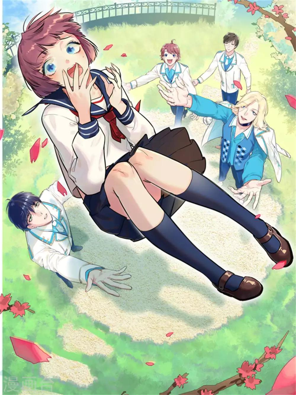 🍟漫畫壁紙日籤 第13话 1月13日 第2页