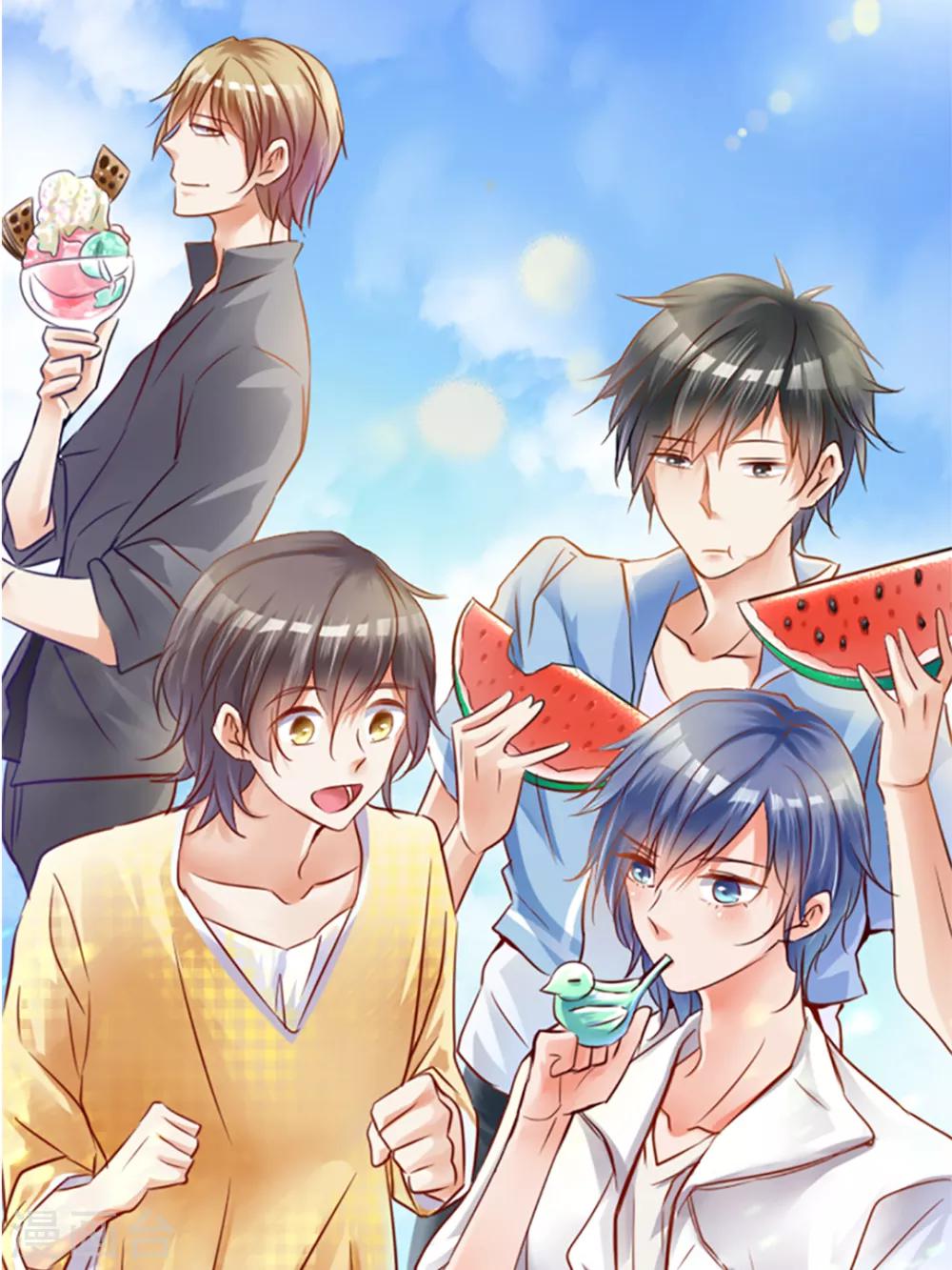 🍟漫畫壁紙日籤 第49话 2月18日 第2页