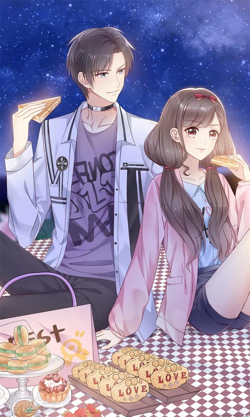 🍟漫畫壁紙日籤 第77话 3月17日 第2页