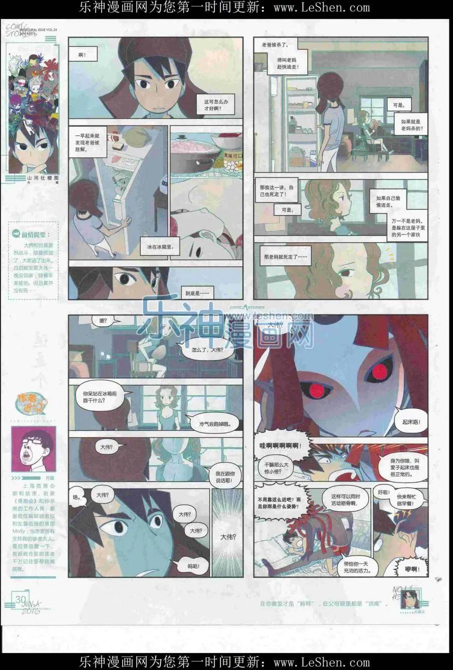 🍟漫画会 2016第06期（A） 第32页