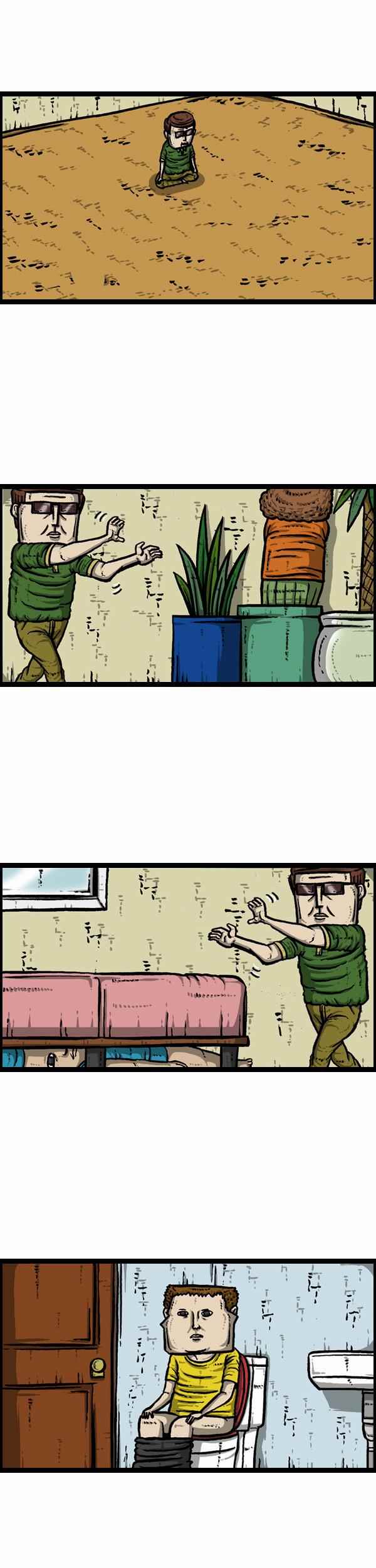 🍟漫画家日记 第99话 第2页