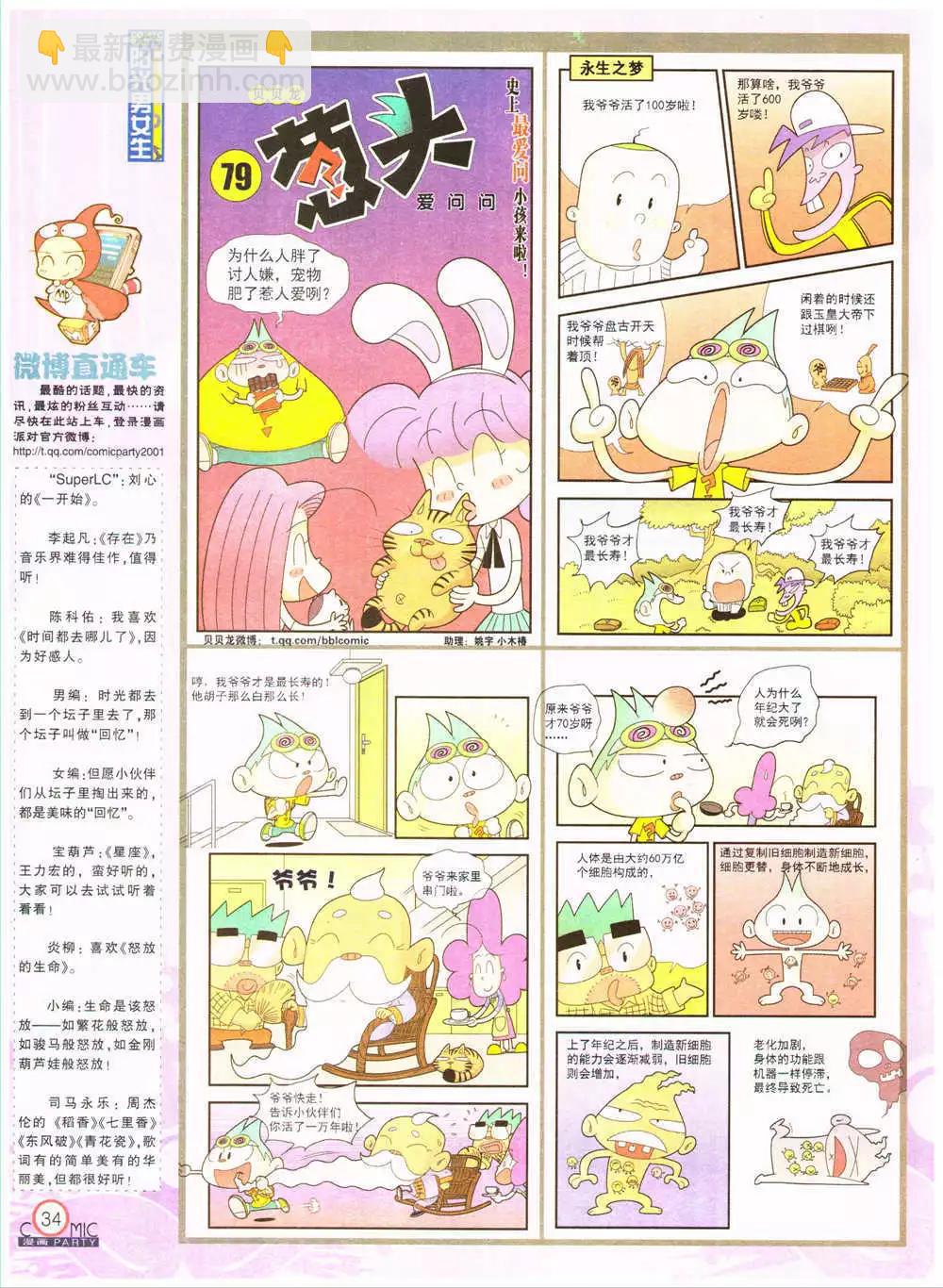 🍟漫画派对 第201期 全本 第36页