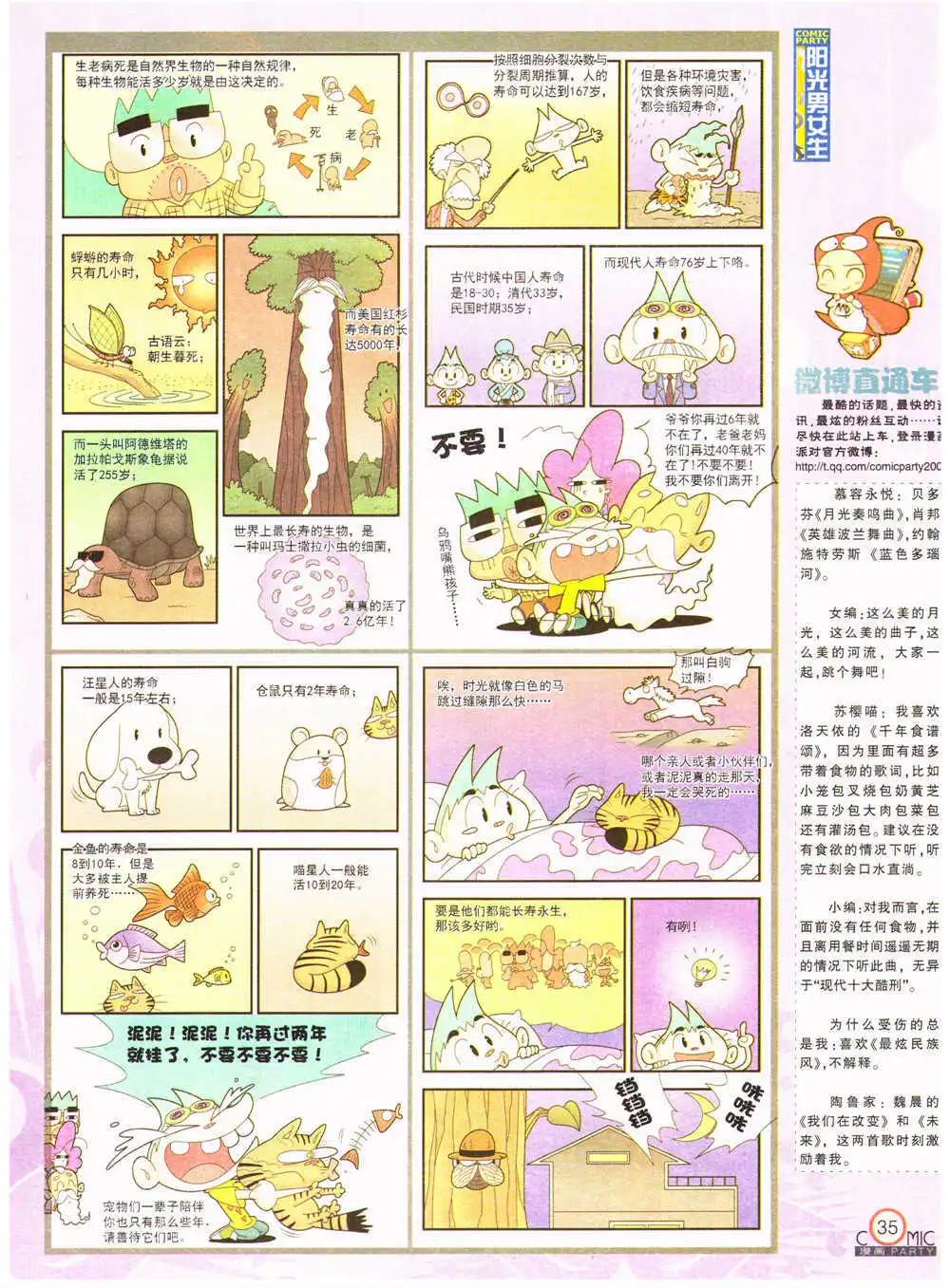 🍟漫画派对 第201期 全本 第37页