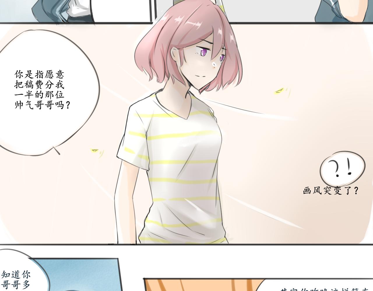 🍟漫画日常 外出 第6页