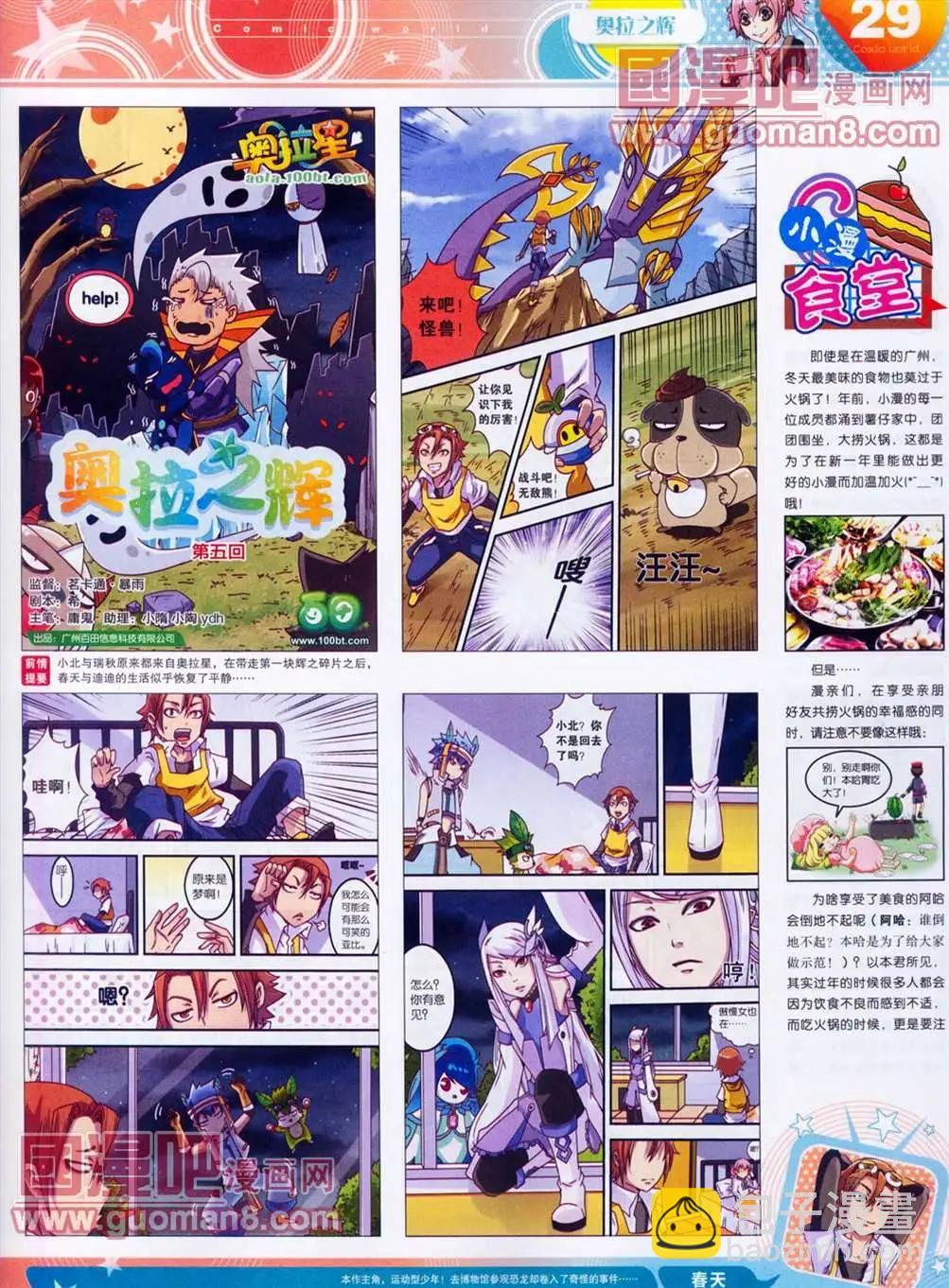 🍟漫画世界 全本13年13期 第31页