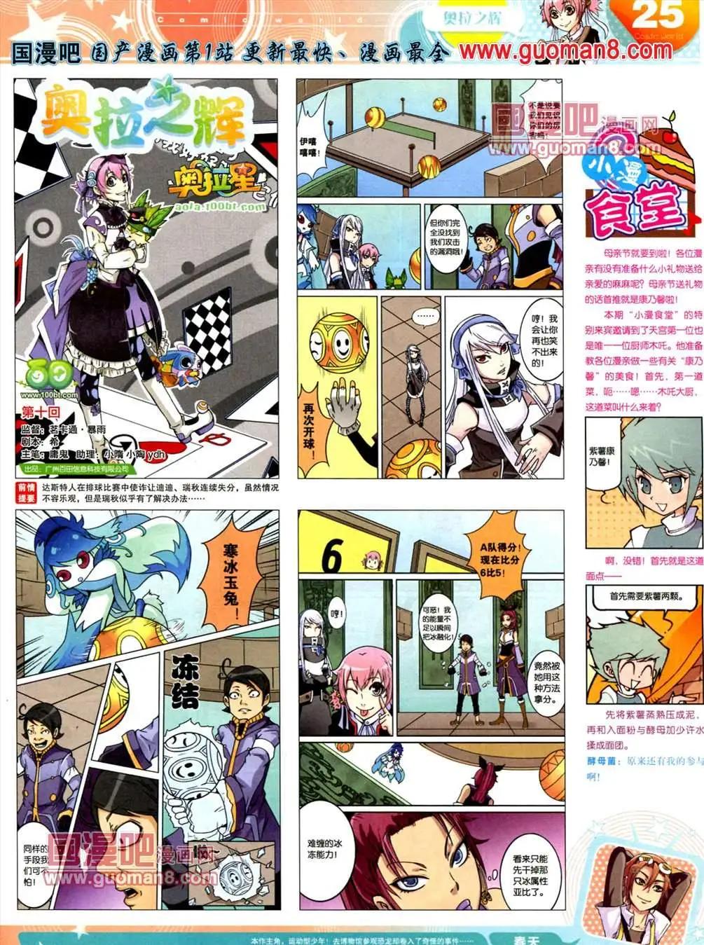🍟漫画世界 13年23期 第27页