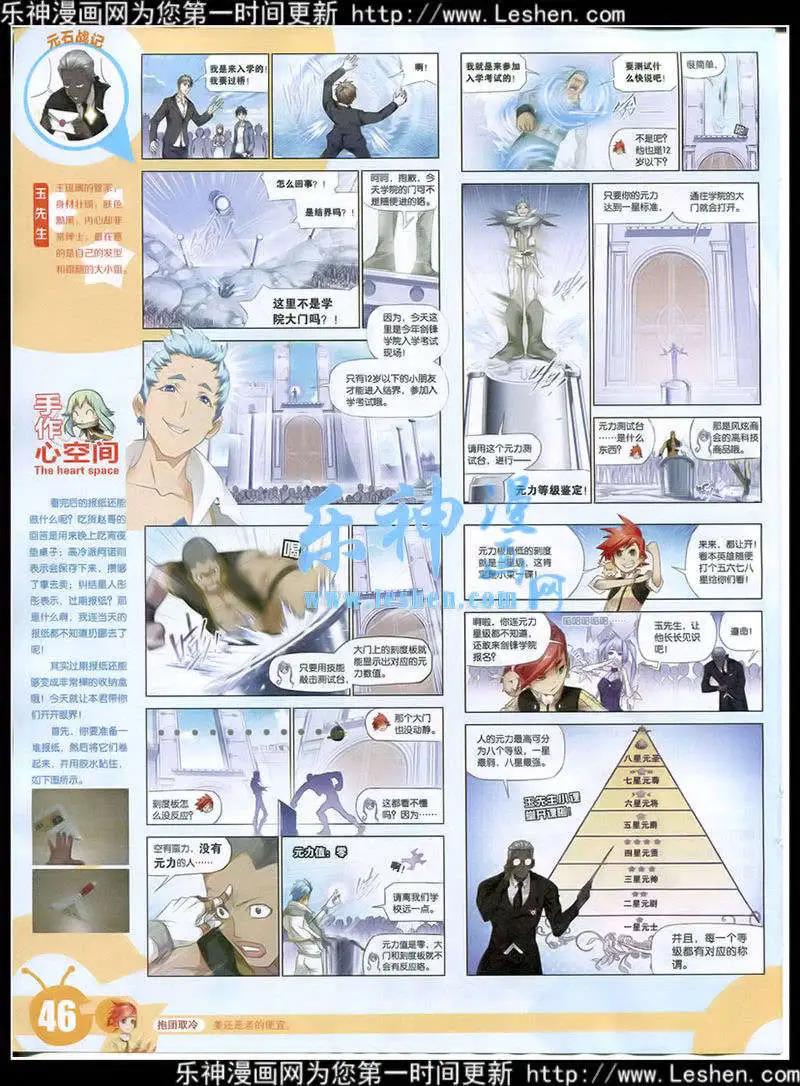 🍟漫画世界 15年15期 全本 第48页