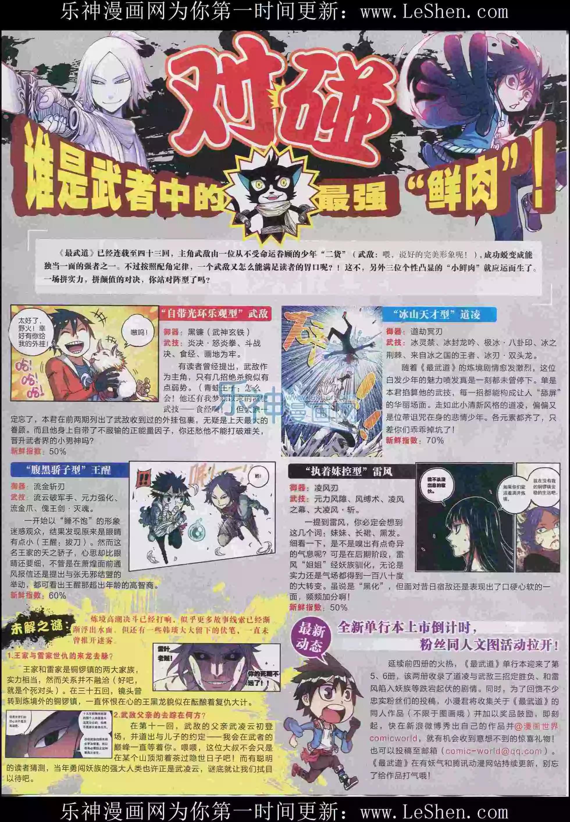 🍟漫画世界 15年29期 第27页