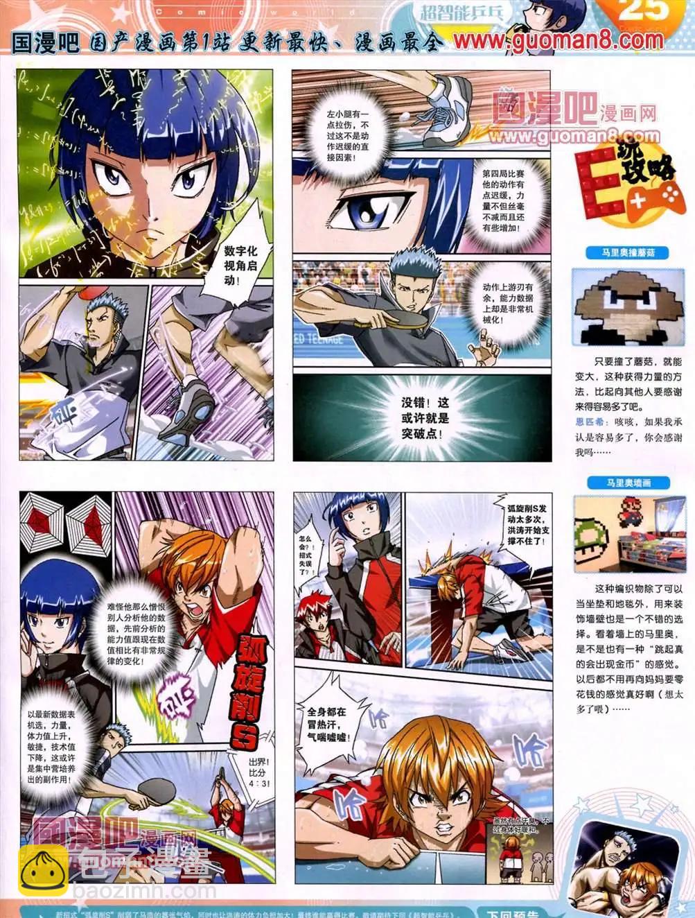 🍟漫画世界 13年25期 第27页