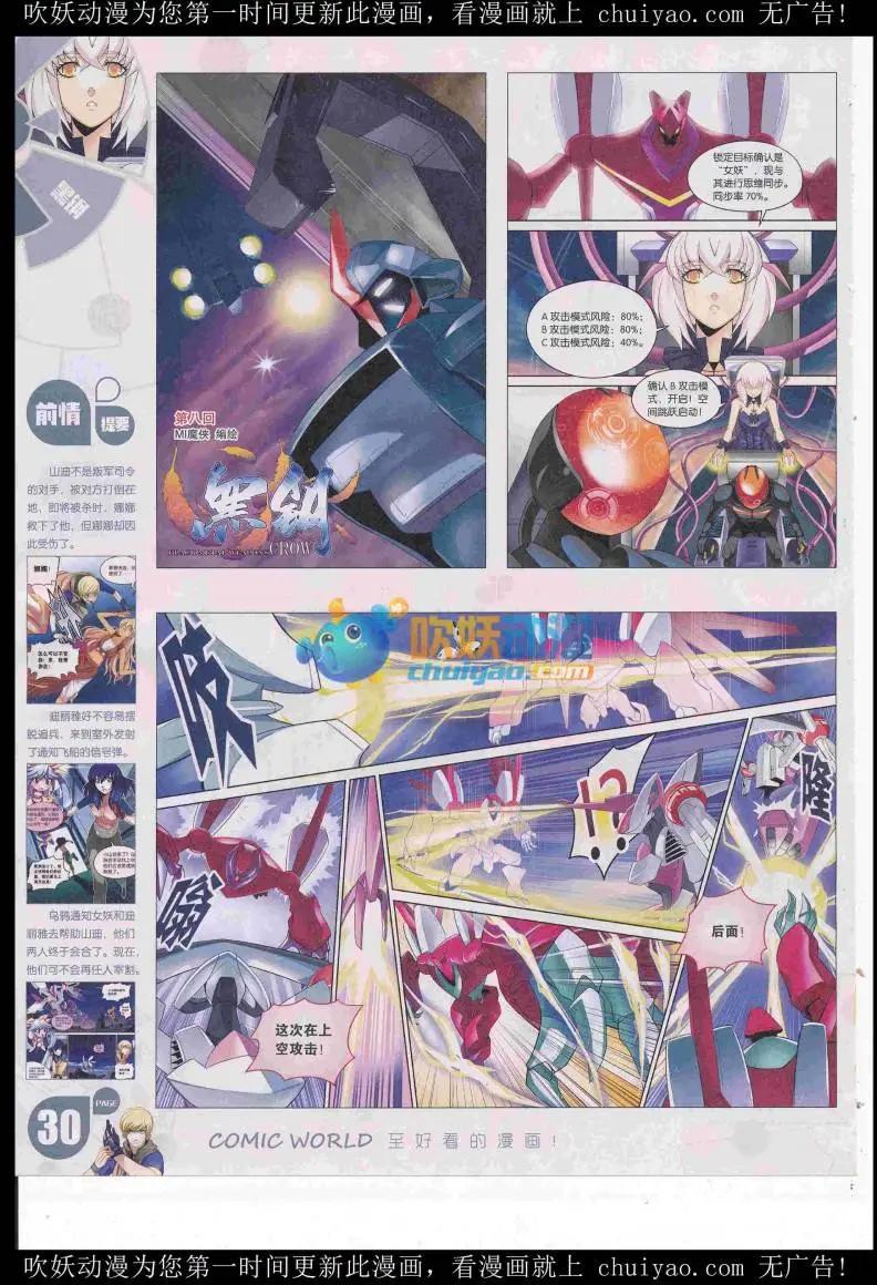 🍟漫画世界 16年52期 第32页
