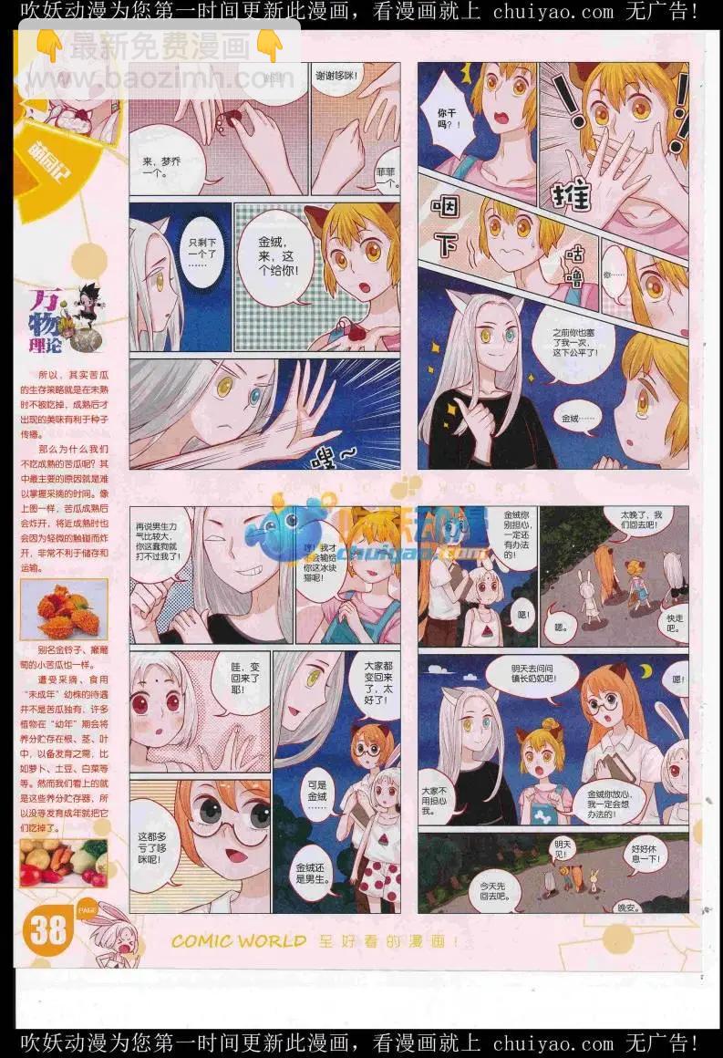 🍟漫画世界 16年52期 第40页