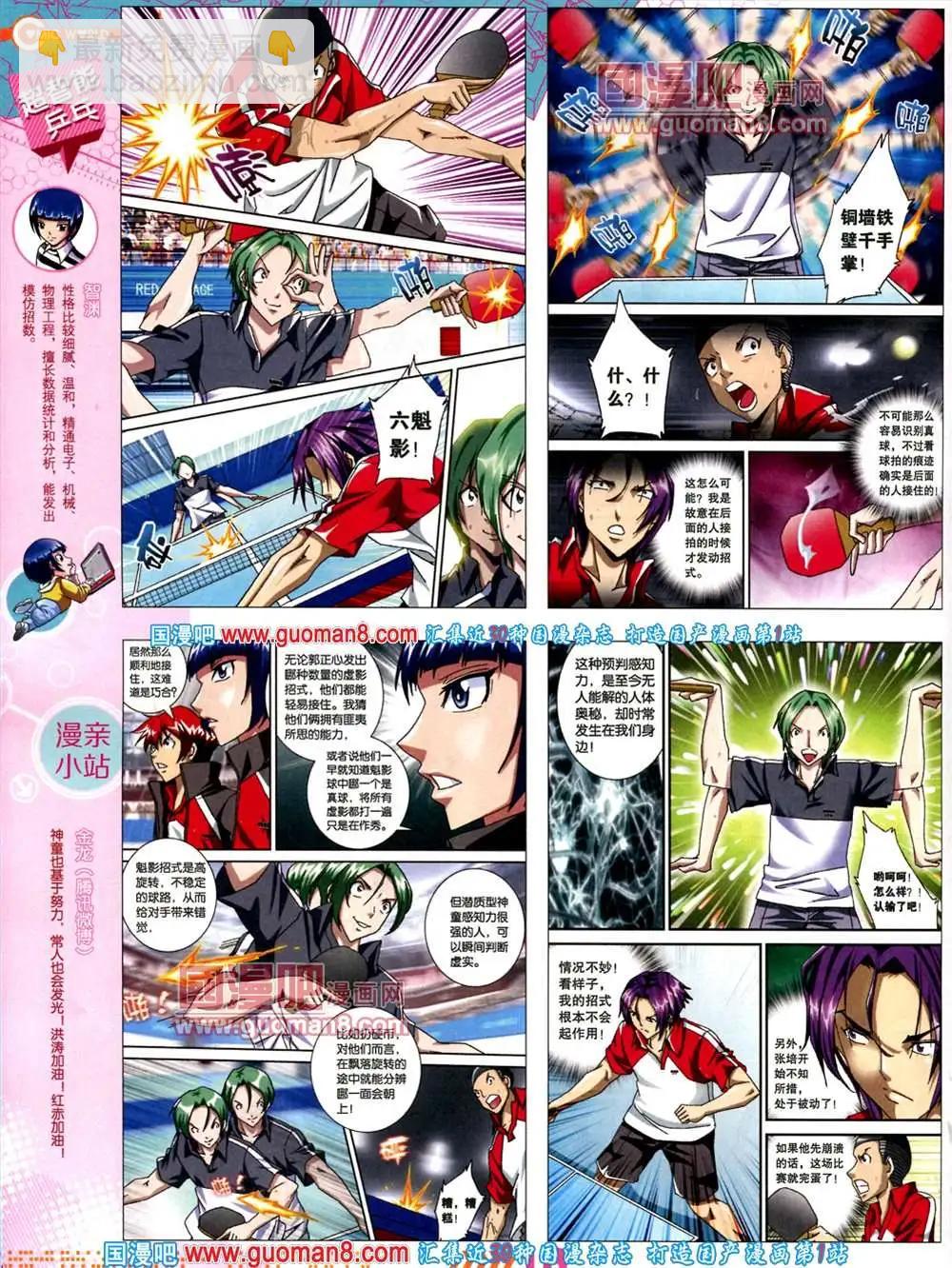 🍟漫画世界 34期 全本 第20页
