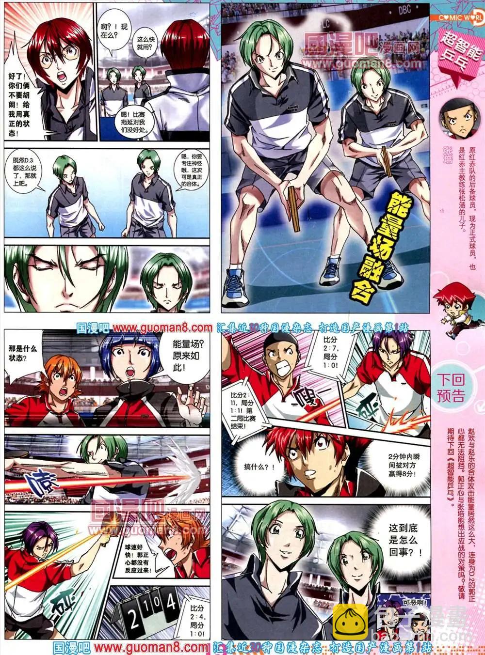 🍟漫画世界 34期 全本 第21页