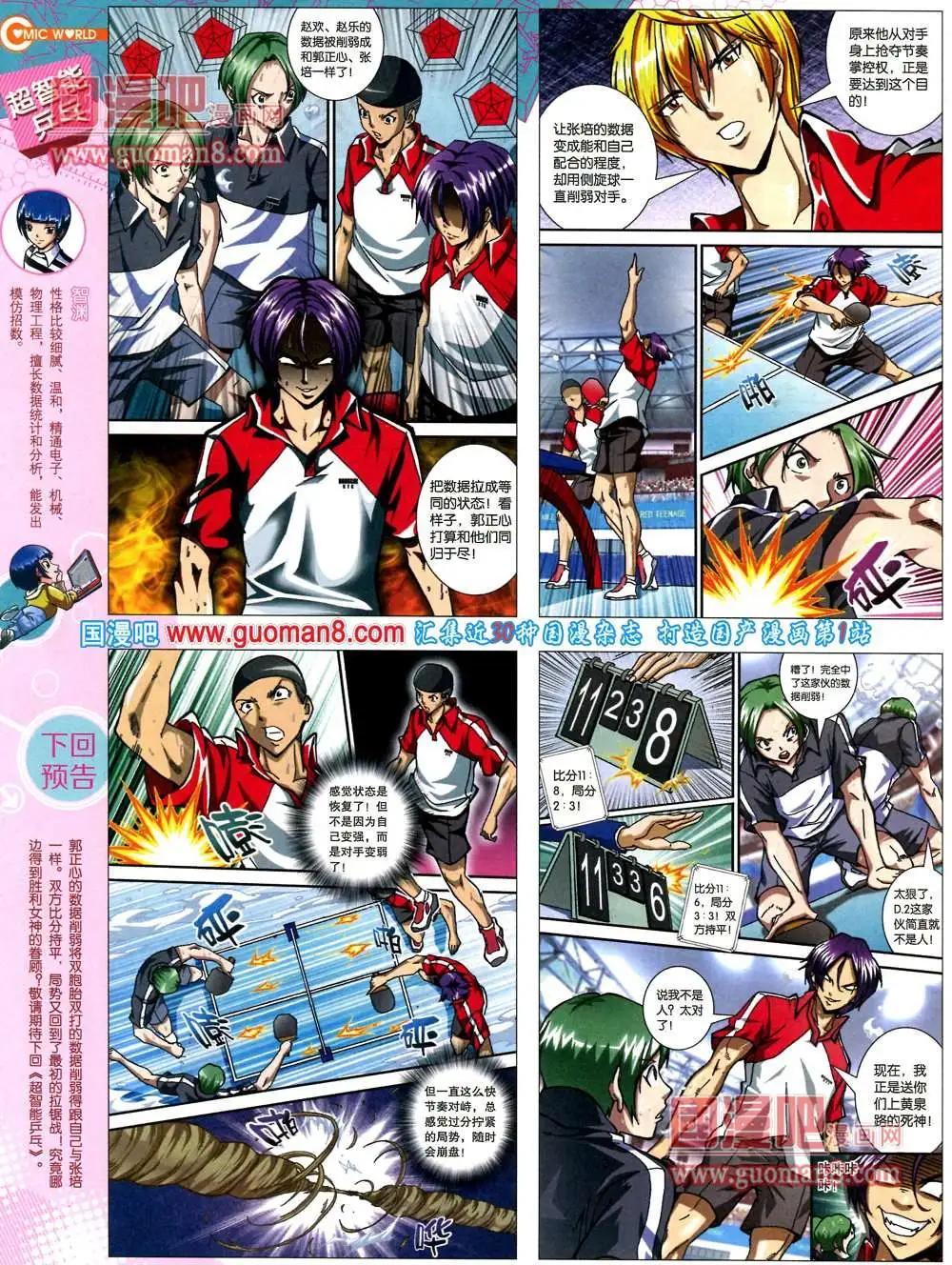 🍟漫画世界 36期 全本 第28页