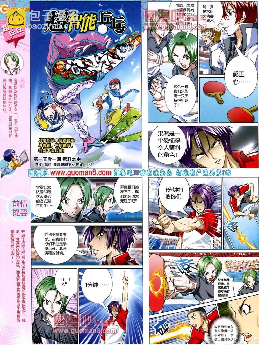 🍟漫画世界 38期 全本 第26页