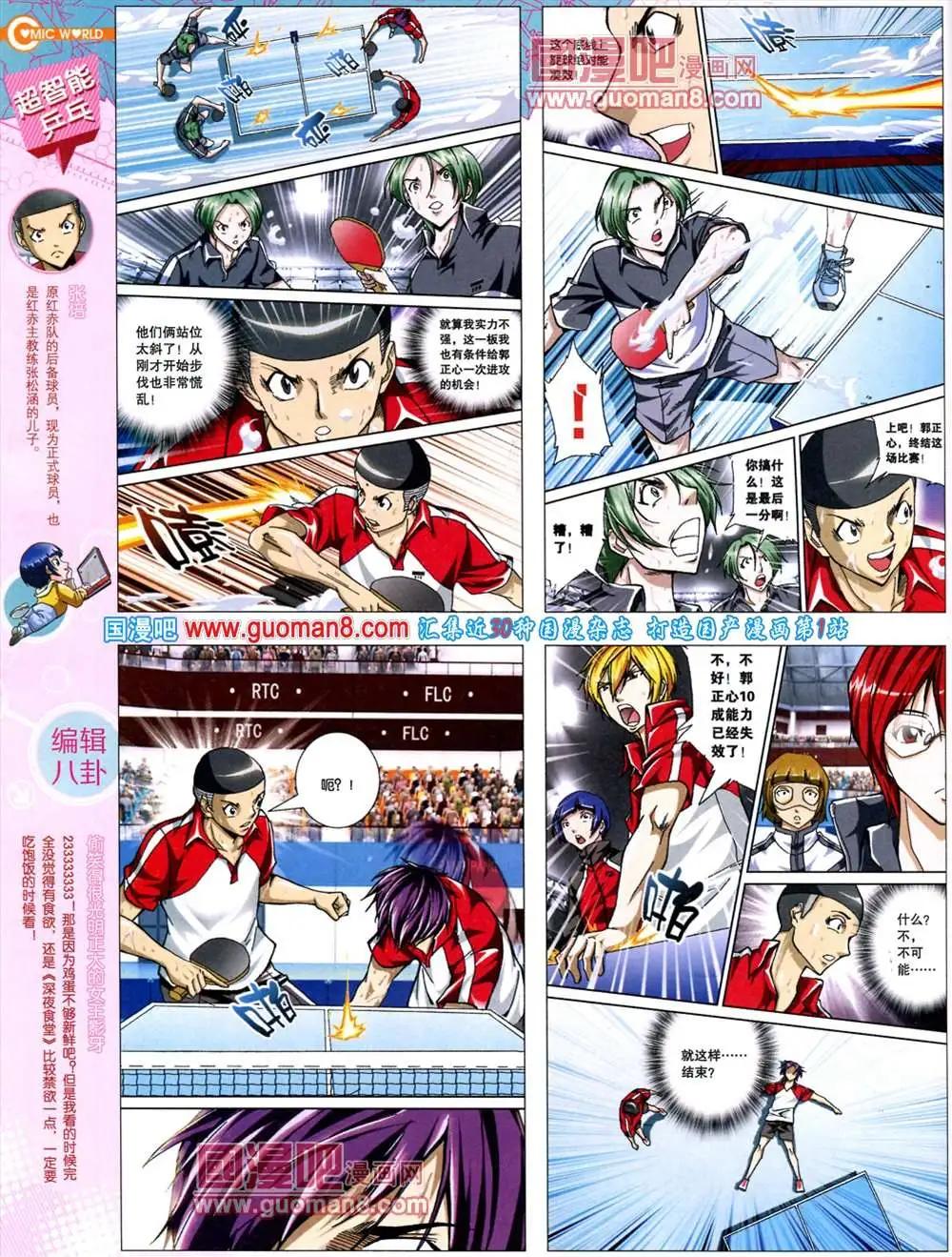 🍟漫画世界 38期 全本 第28页