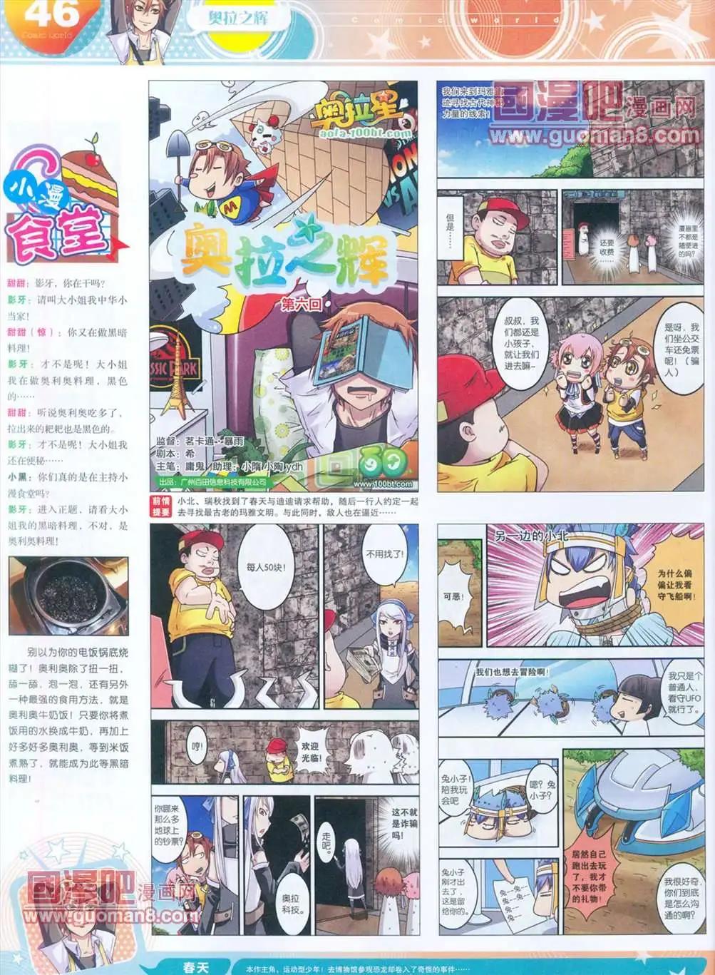 🍟漫画世界 全本13年15期 第47页